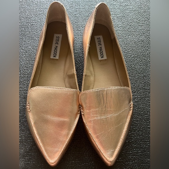 Steve Madden Shoes - STEVE MADDEN Size 9W Women’s Flats